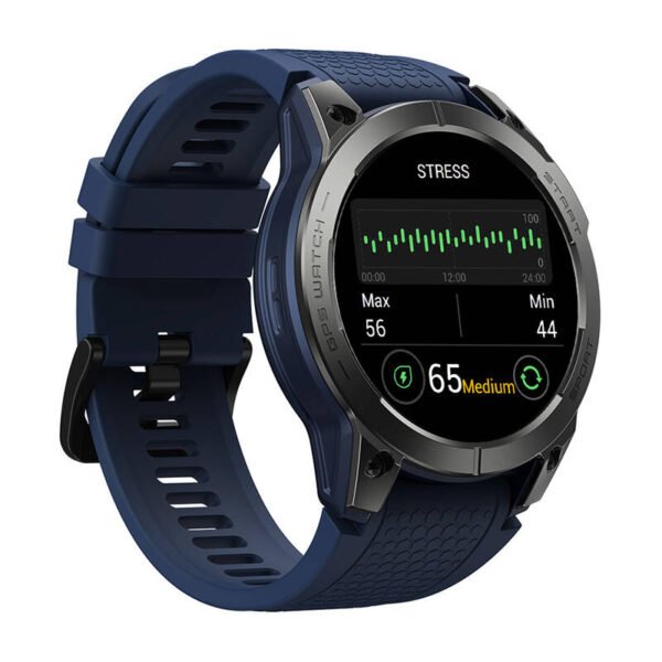 Smartwatch Zeblaze Stratos 3 Pro (Niebieski) cena