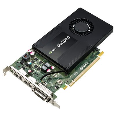 Grafická karta NVIDIA Quadro K2200 4 GB (J3G88AA)