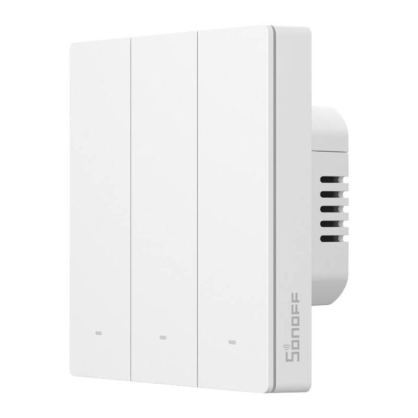 Smart Scene Wall Switch Sonoff M5 3C (3-channel) cena