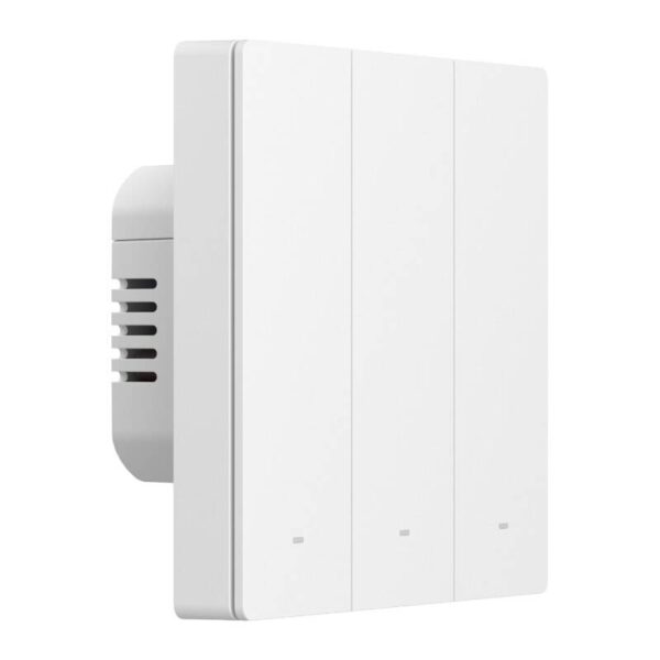 Smart Scene Wall Switch Sonoff M5 3C (3-channel) navod