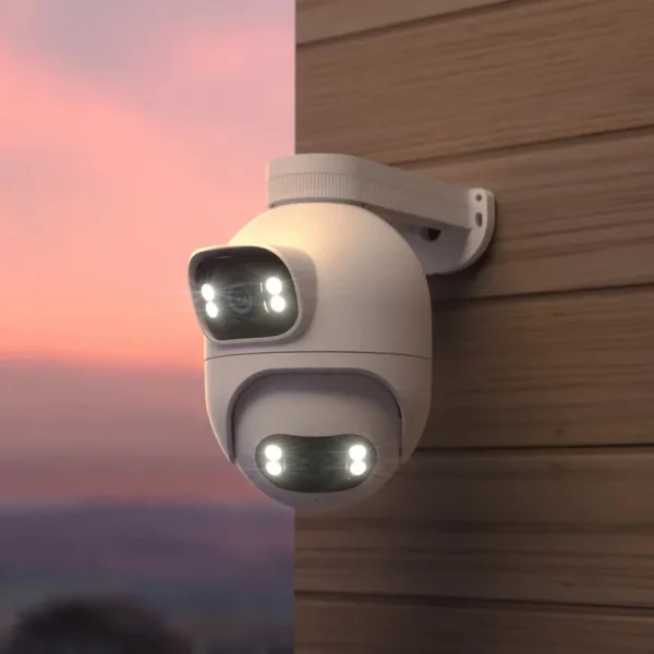 Xiaomi IMILAB EC6 Dual - 2K kamera s detekciou pohybu - Image 2