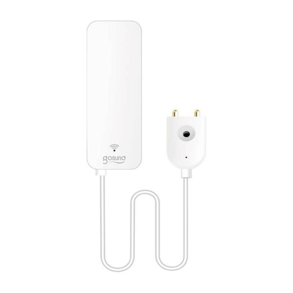 Inteligentny czujnik zalania/wycieku wody ZigBee Gosund ST19 Tuya navod