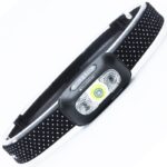 Čelová baterka Superfire HL05-X, 500 lm, USB