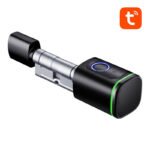 Digitálna vložka zámku Avatto SDL-S1-B60 60 mm čierna