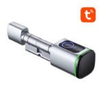 Digitálna cylindrická vložka zámku Avatto SDL-S1-S70 70 mm Silver