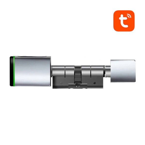 Wkładka do zamka cyfrowego Avatto SDL-S1-S80 80mm Srebrny cena