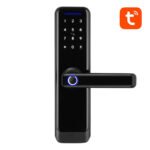 Inteligentný digitálny zámok Avatto SDL-A270-B-5572 Wi-Fi Black