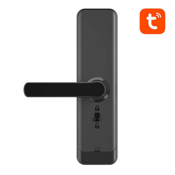 Inteligentny zamek cyfrowy Avatto SDL-A270-B-5572 Wi-Fi Czarny distributor