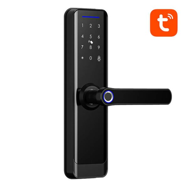 Inteligentny zamek cyfrowy Avatto SDL-A270-B-5572 Wi-Fi Czarny sk