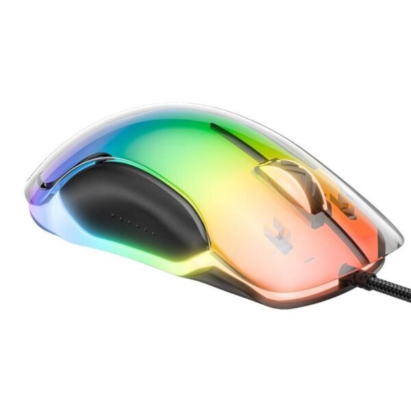 ONIKUMA CW925 RGB Backlit Wired Gaming Mouse navod