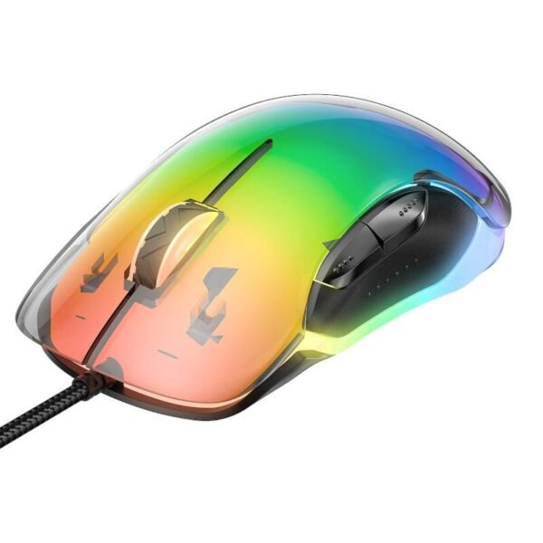 ONIKUMA CW925 RGB Backlit Wired Gaming Mouse distributor