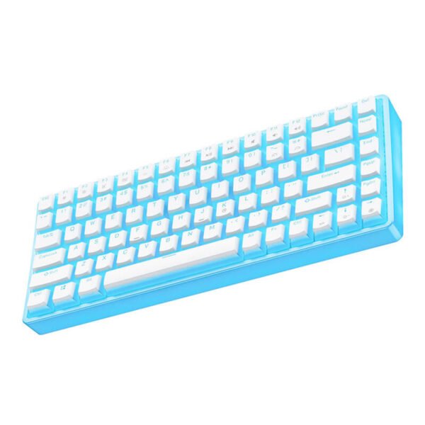 ONIKUMA G30 84 Keys USB Wired Mechanical Keyboard Cherry cena