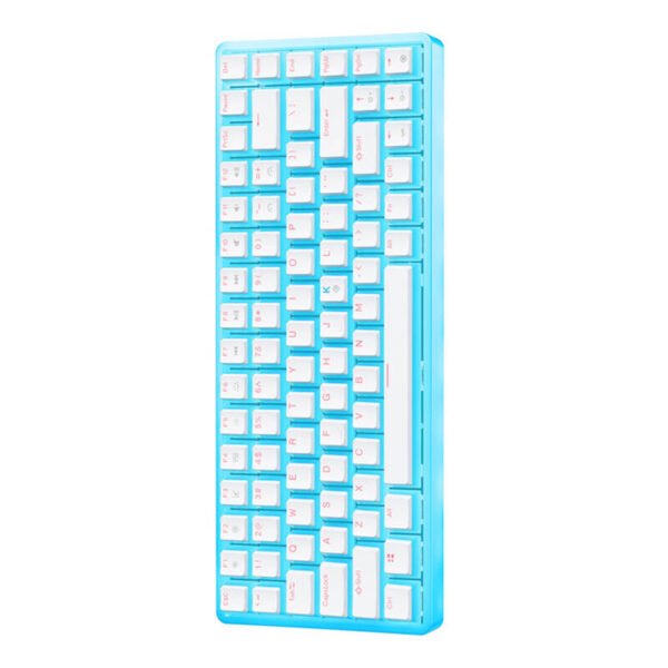 ONIKUMA G30 84 Keys USB Wired Mechanical Keyboard Cherry navod