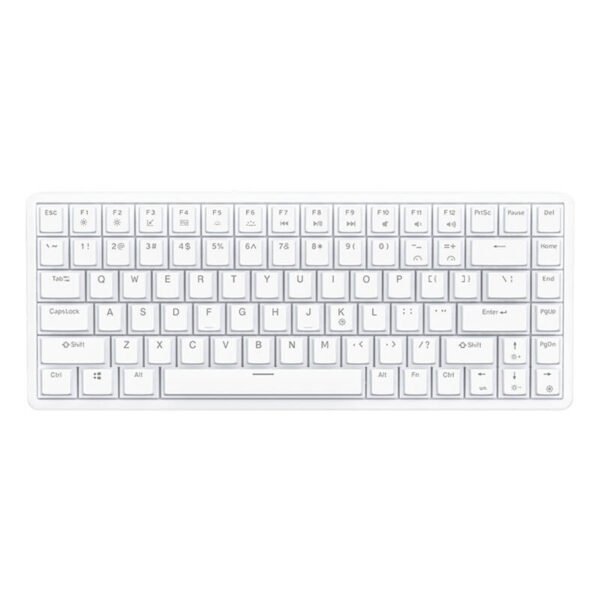 ONIKUMA G30 84 Keys USB Wired Mechanical Keyboard Cherry distributor
