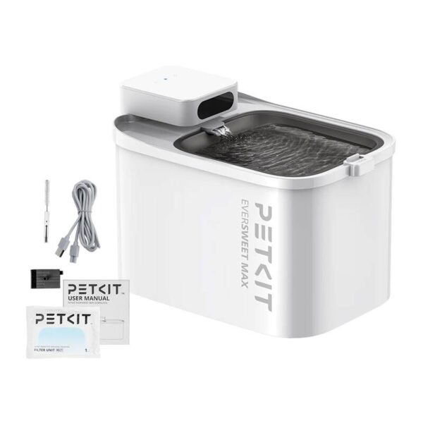 Smart pet fountain Petkit Eversweet Max navod