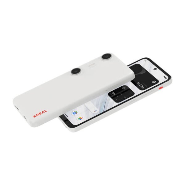 AR Glasses XREAL Air 2 Pro Red cena