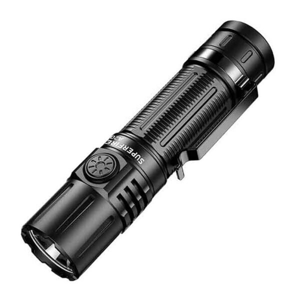 Flashlight Superfire A20 cena