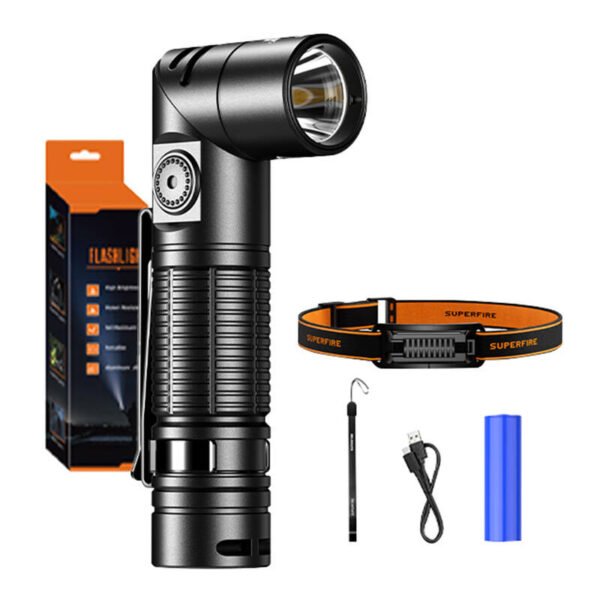 Flashlight Superfire G19-S cena