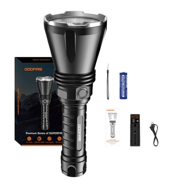 Flashlight Superfire Godfire TF01 cena