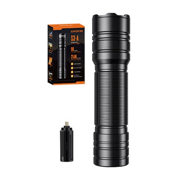 Flashlight Superfire S3-A cena