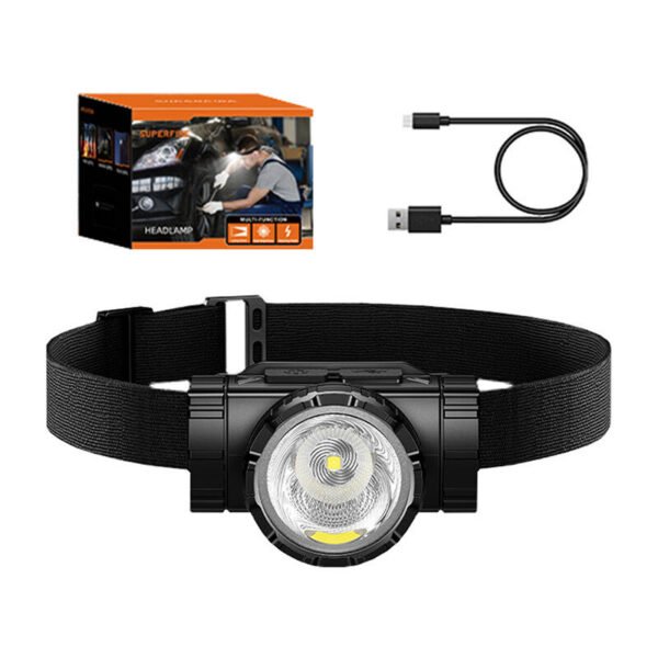 Headlamp Superfire HL96 distributor