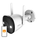 Vonkajšia WiFi kamera IMOU Bullet 2E 5MP