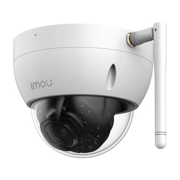 Outdoor WiFi Camera IMOU Dome Pro 5MP cena