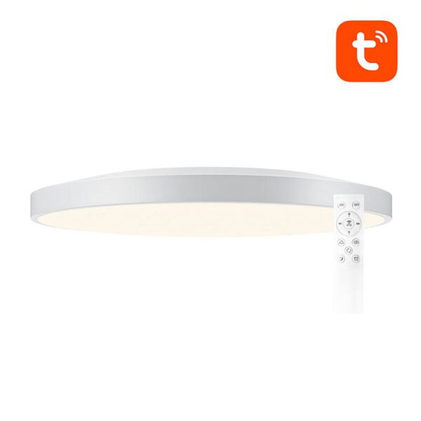 Smart ceiling light 30cm Bluetooth 16M RGBCW Gosund LB13 1600lm + Remote cena