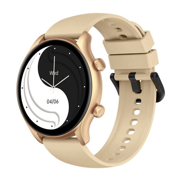 Smartwatch Zeblaze Btalk 3 Plus (Złoty) cena