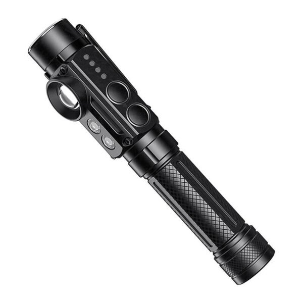 380+450lm flashlight cena