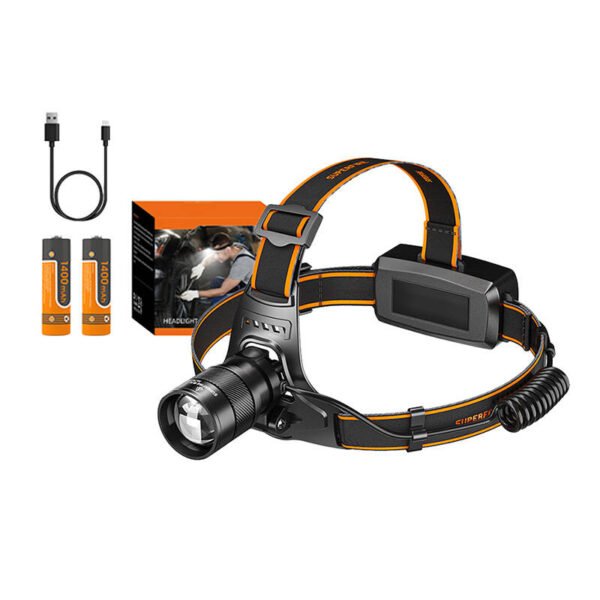 UV Headlight Superfire HZ01 cena