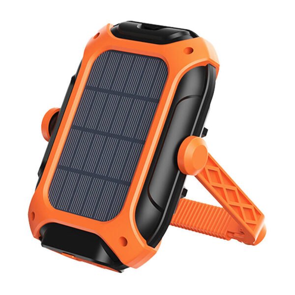 Workshop flashlight with solar panel Superfire GM05 cena