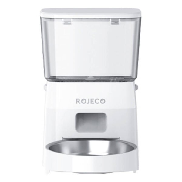 Automatic Pet Feeder Rojeco 2L WiFi (white) cena