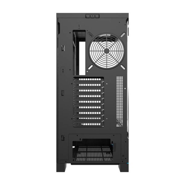 Darkflash Computer Case DY451L Black without fans navod