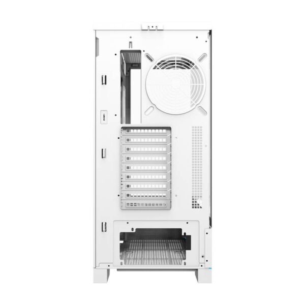 Darkflash Computer Case DY451L White without fans navod