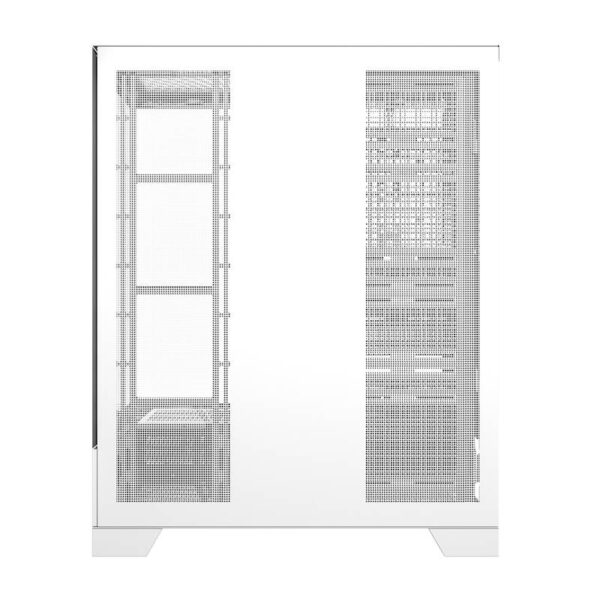 Darkflash Computer Case DY451L White without fans distributor