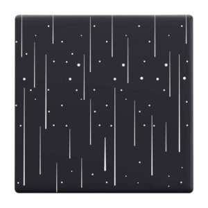 Decorative cover / panel for T5 touch wall switch SONOFF Cartoon 2C