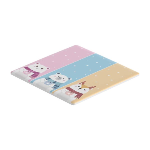 Decorative cover / panel for T5 touch wall switch SONOFF Cartoon 3C cena