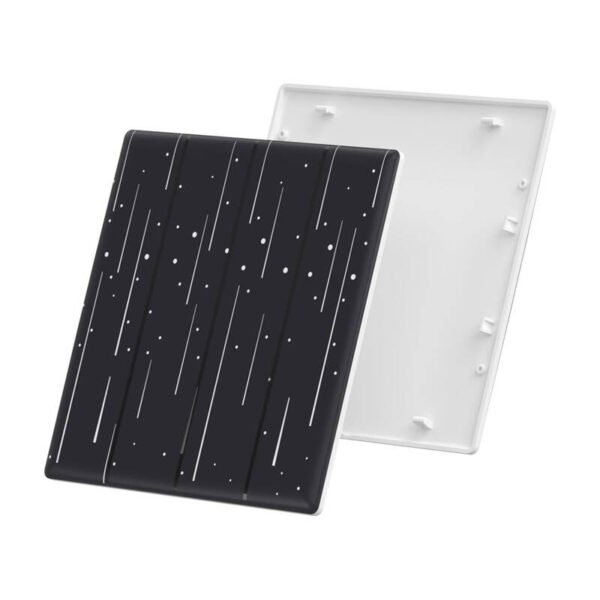 Decorative cover / panel for T5 touch wall switch SONOFF Cartoon 4C navod