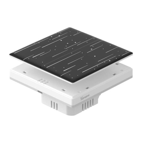 Decorative cover / panel for T5 touch wall switch SONOFF Star 2C distributor