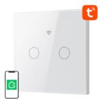 Inteligentný dotykový WiFi vypínač svetla Gosund SLS2 (voliteľný N, duálny)