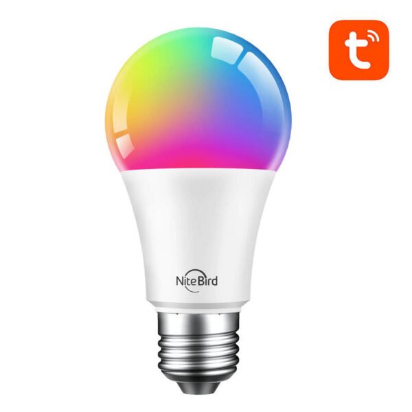 Smart LED Bulb RGB Gosund WB4 8W 800lm Tuya cena