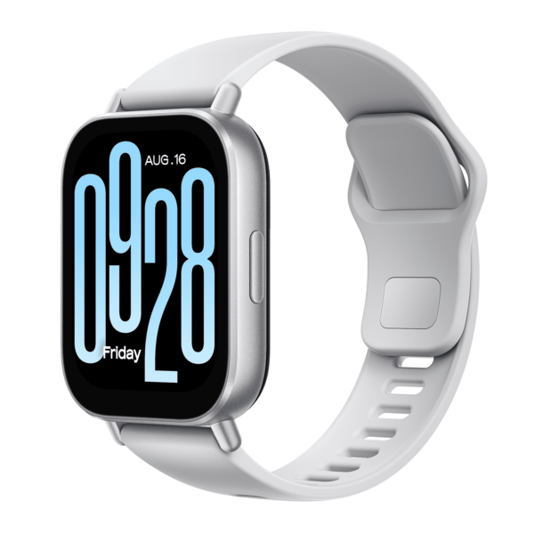 Xiaomi Redmi Watch 5 Active Matte Silver – Obrázok 2