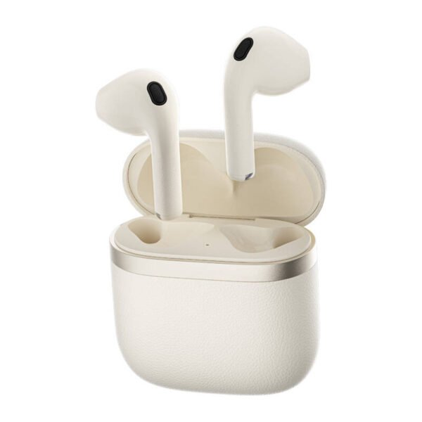 Wireless headphones TWS Edifier W200T (ivory) cena