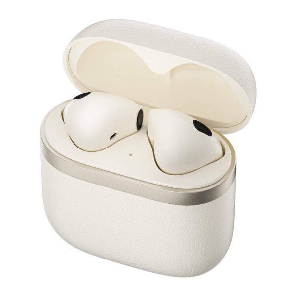 Wireless headphones TWS Edifier W200T (ivory) navod