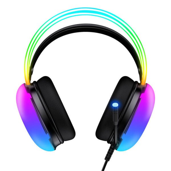 Gaming headset ONIKUMA X25 (Black) cena