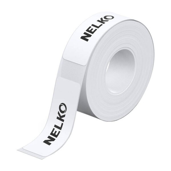 Nelko Thermal Label Half inch label printer P21 (White