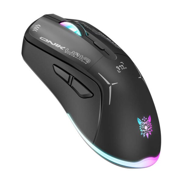 Onikuma Wired Gaming Mouse CW917 Black cena