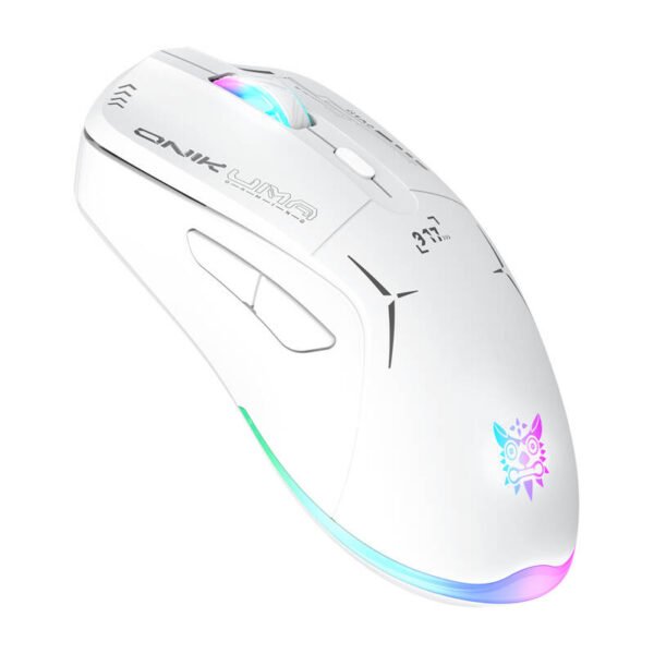 Onikuma Wired Gaming Mouse CW917 White cena
