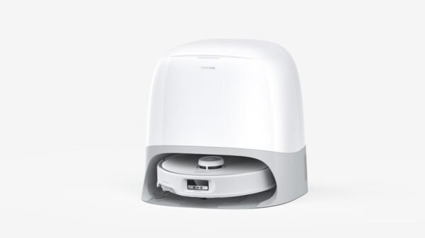 Roborock Qrevo Curv White – Obrázok 4